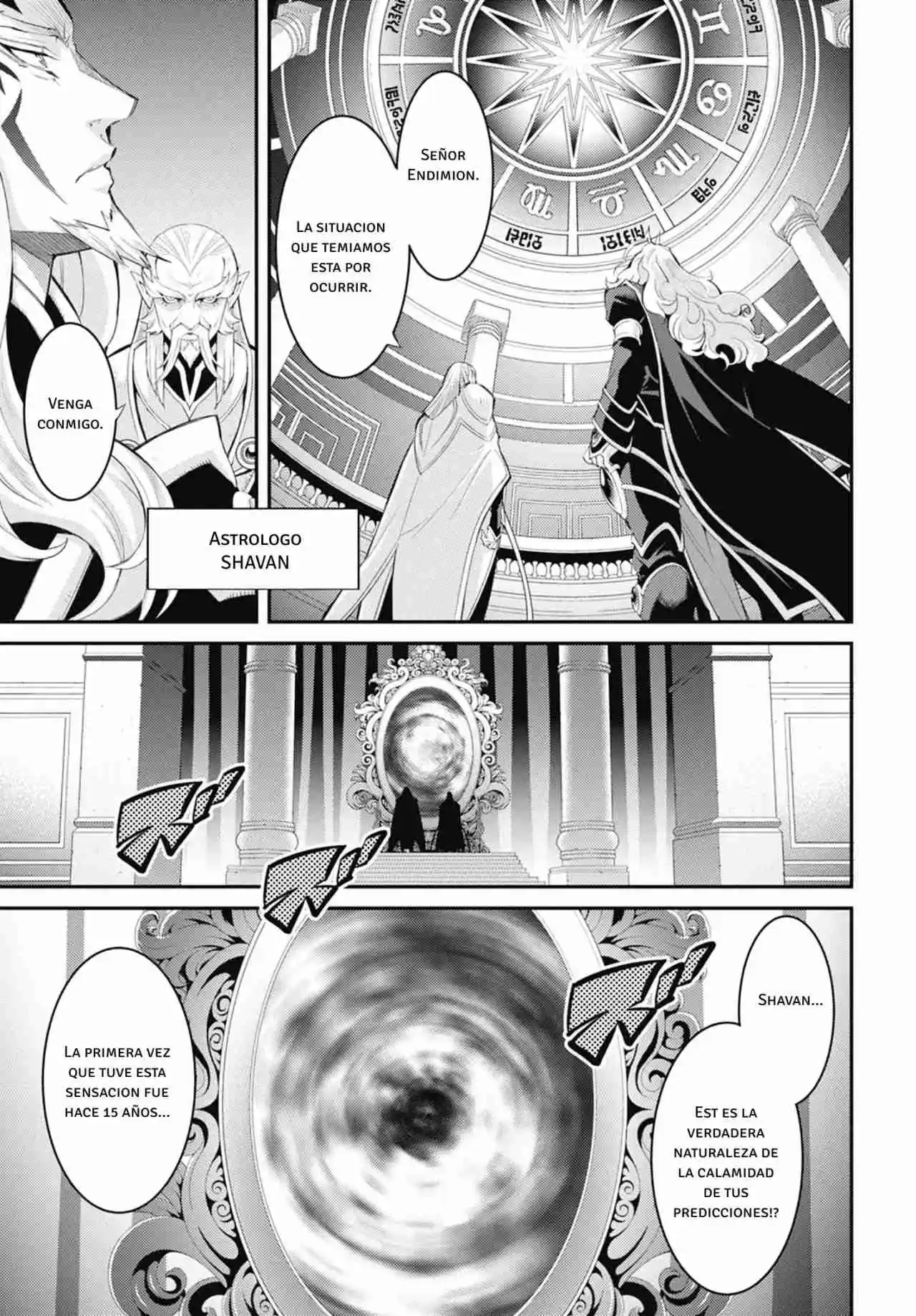 Magistus capítulo 15, página 7