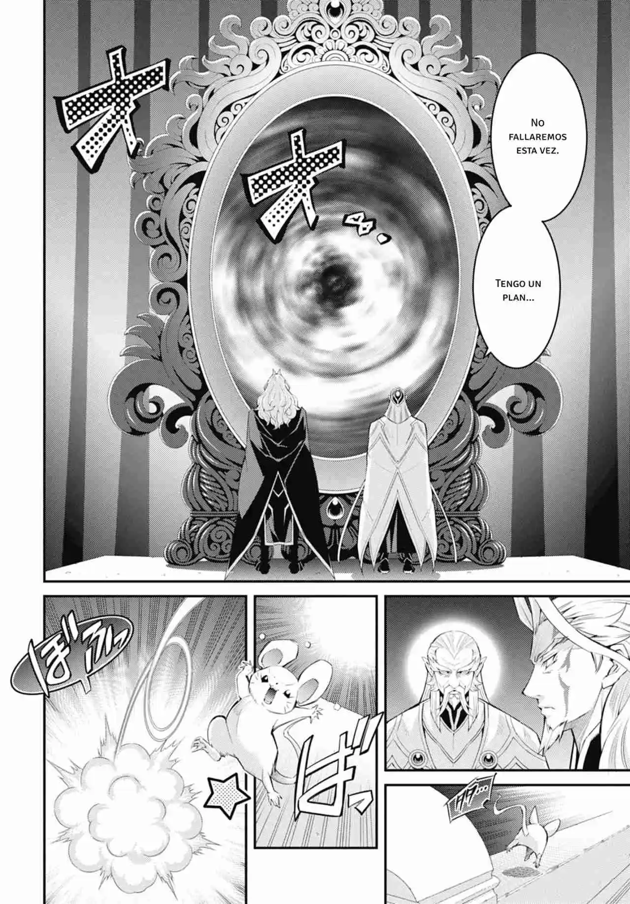 Magistus capítulo 15, página 10