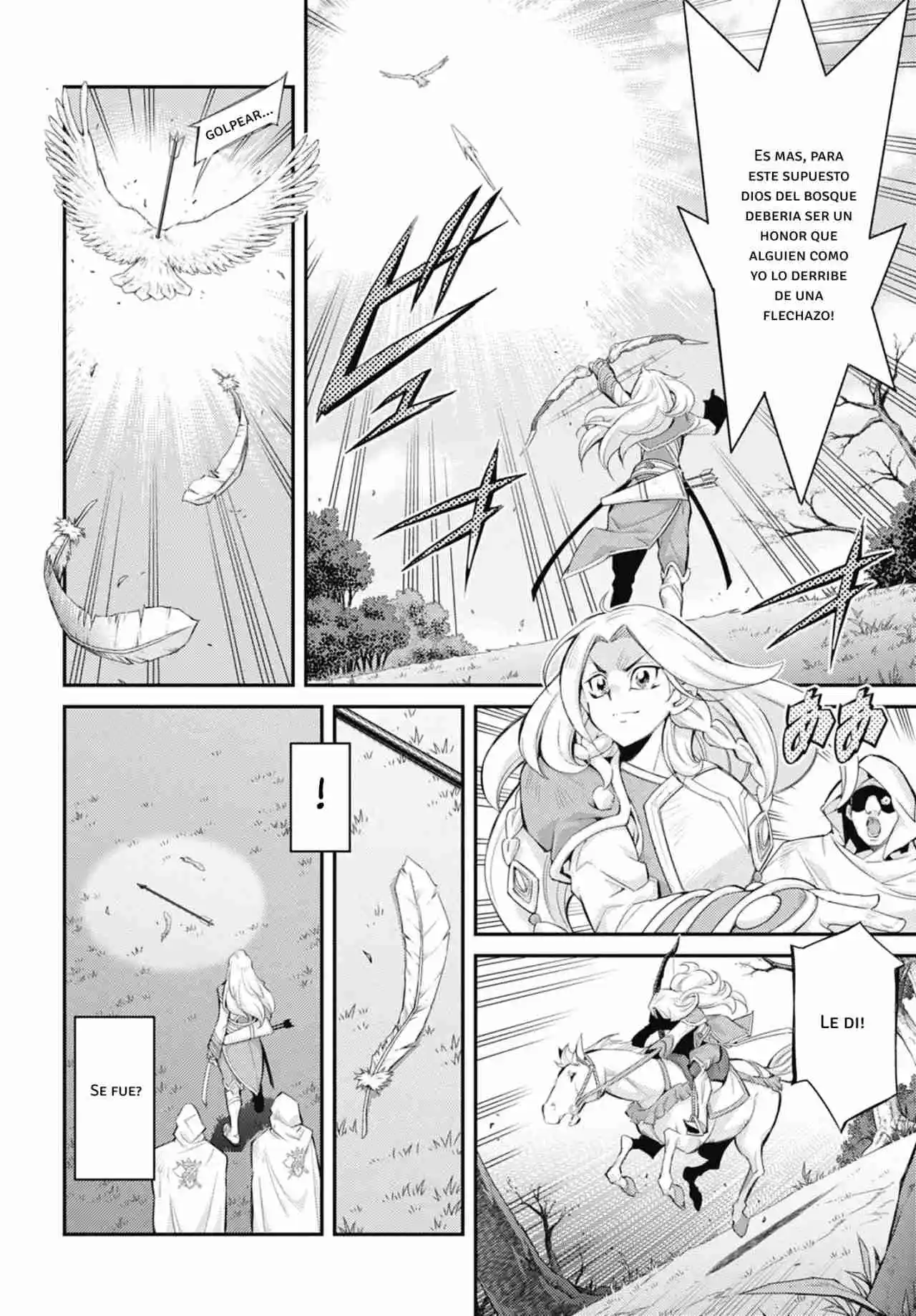 Magistus capítulo 15, página 14