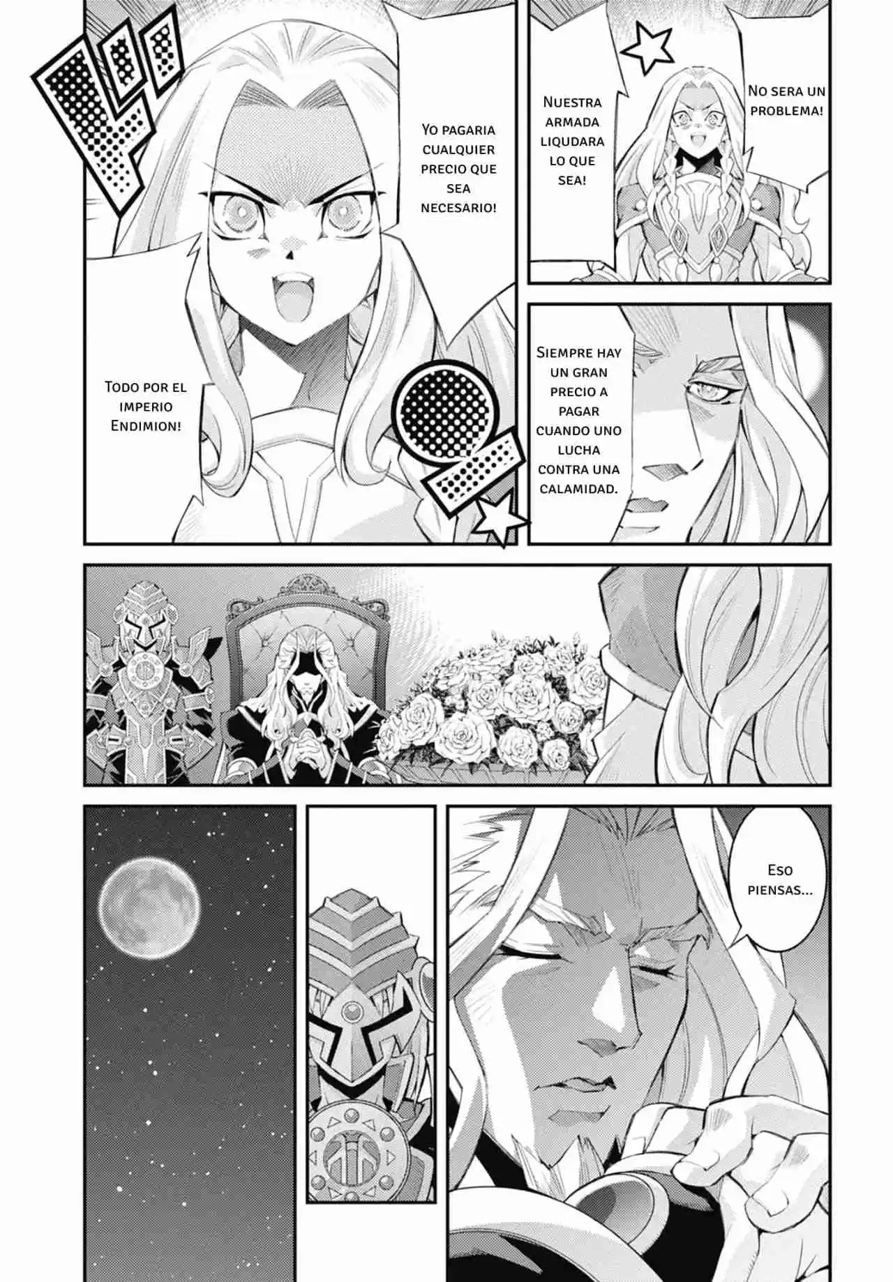 Magistus capítulo 15, página 17