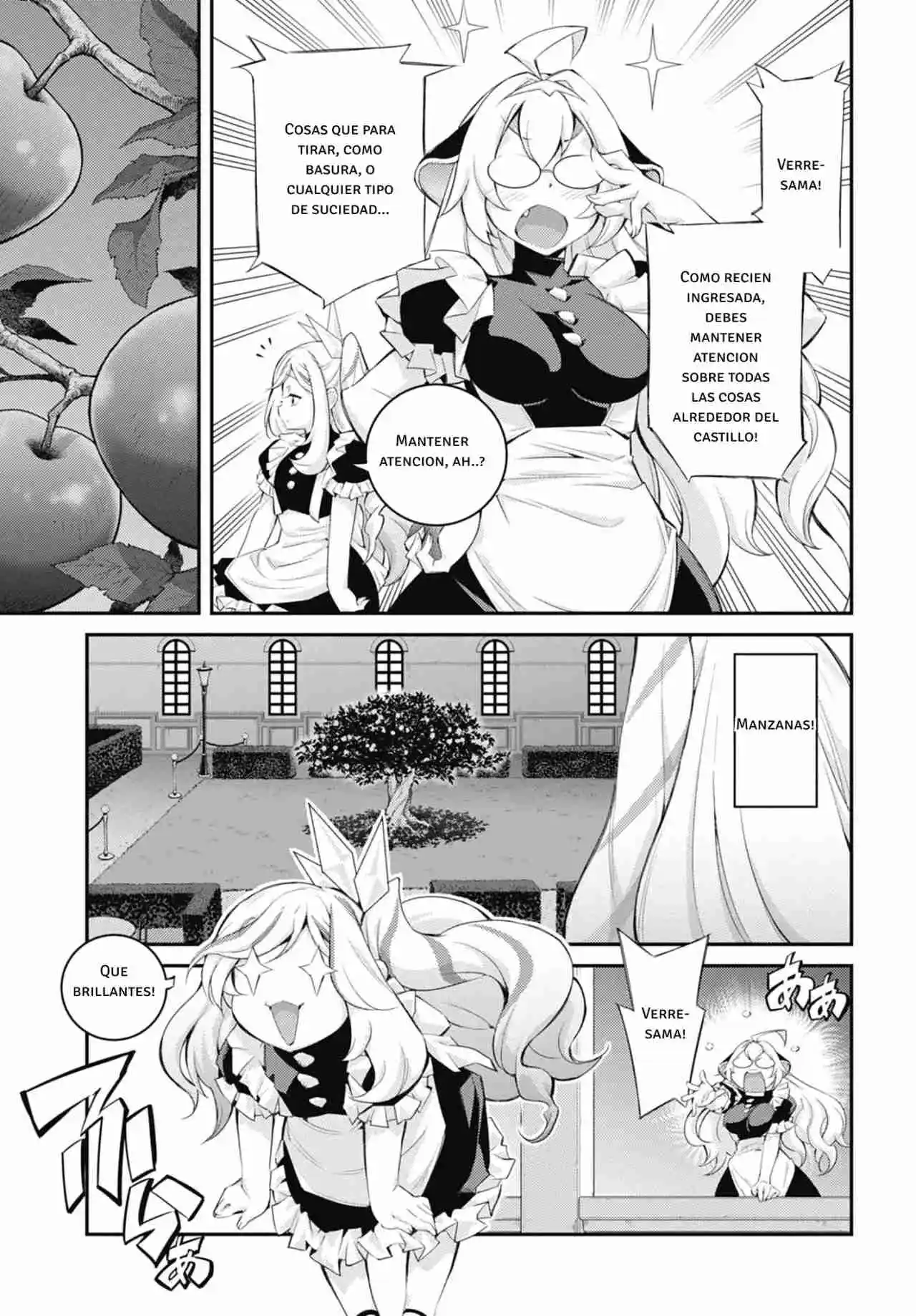 Magistus capítulo 15, página 19