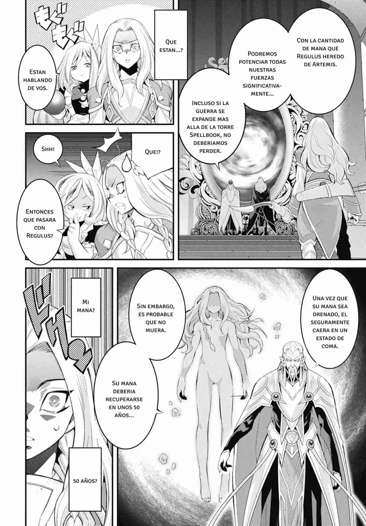 Magistus capítulo 15, página 24