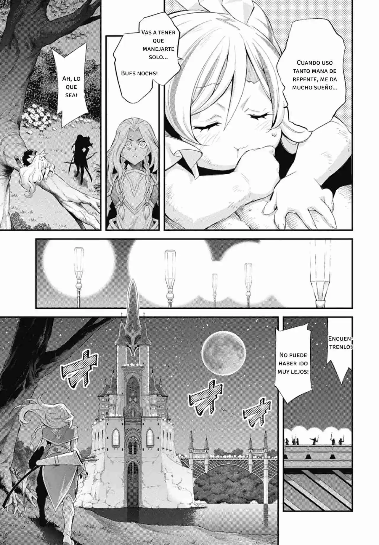 Magistus capítulo 15, página 31