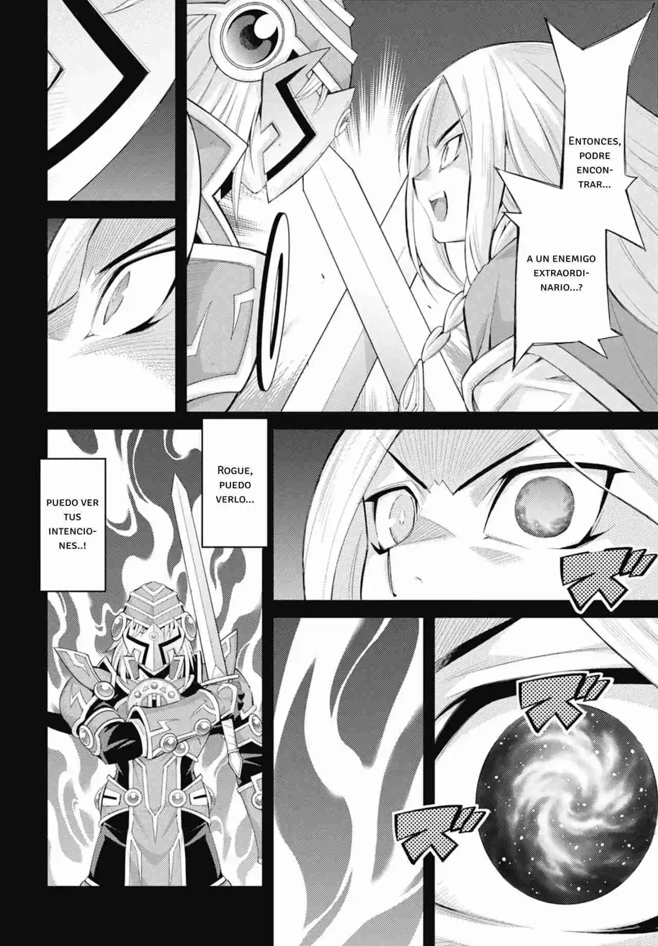 Magistus capítulo 16, página 6