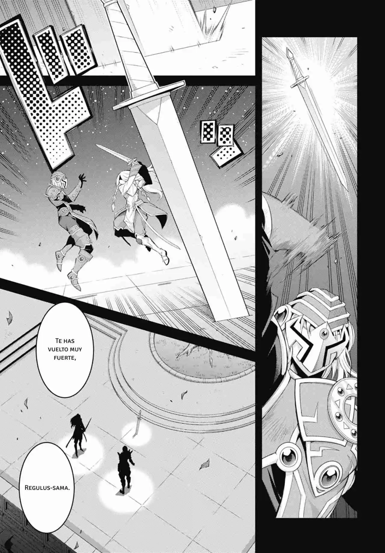 Magistus capítulo 16, página 7