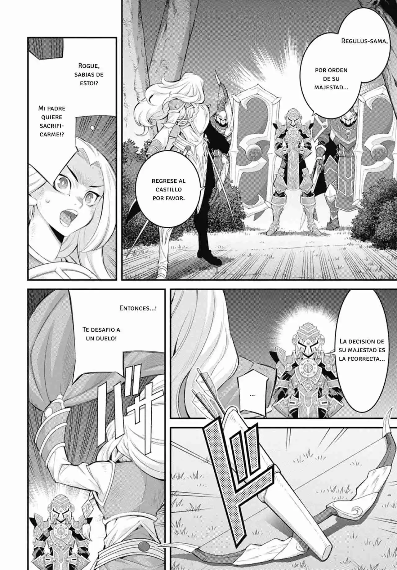Magistus capítulo 16, página 8