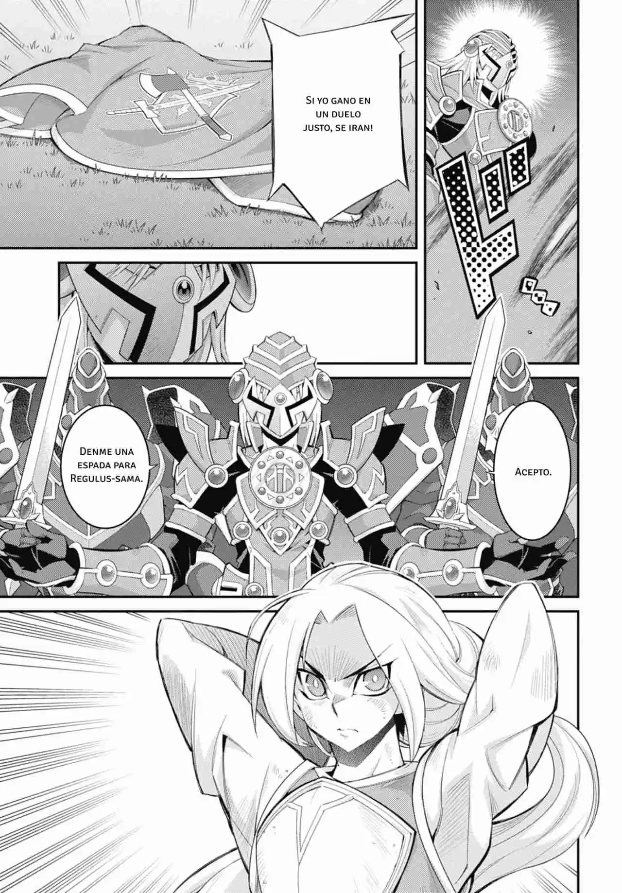 Magistus capítulo 16, página 9