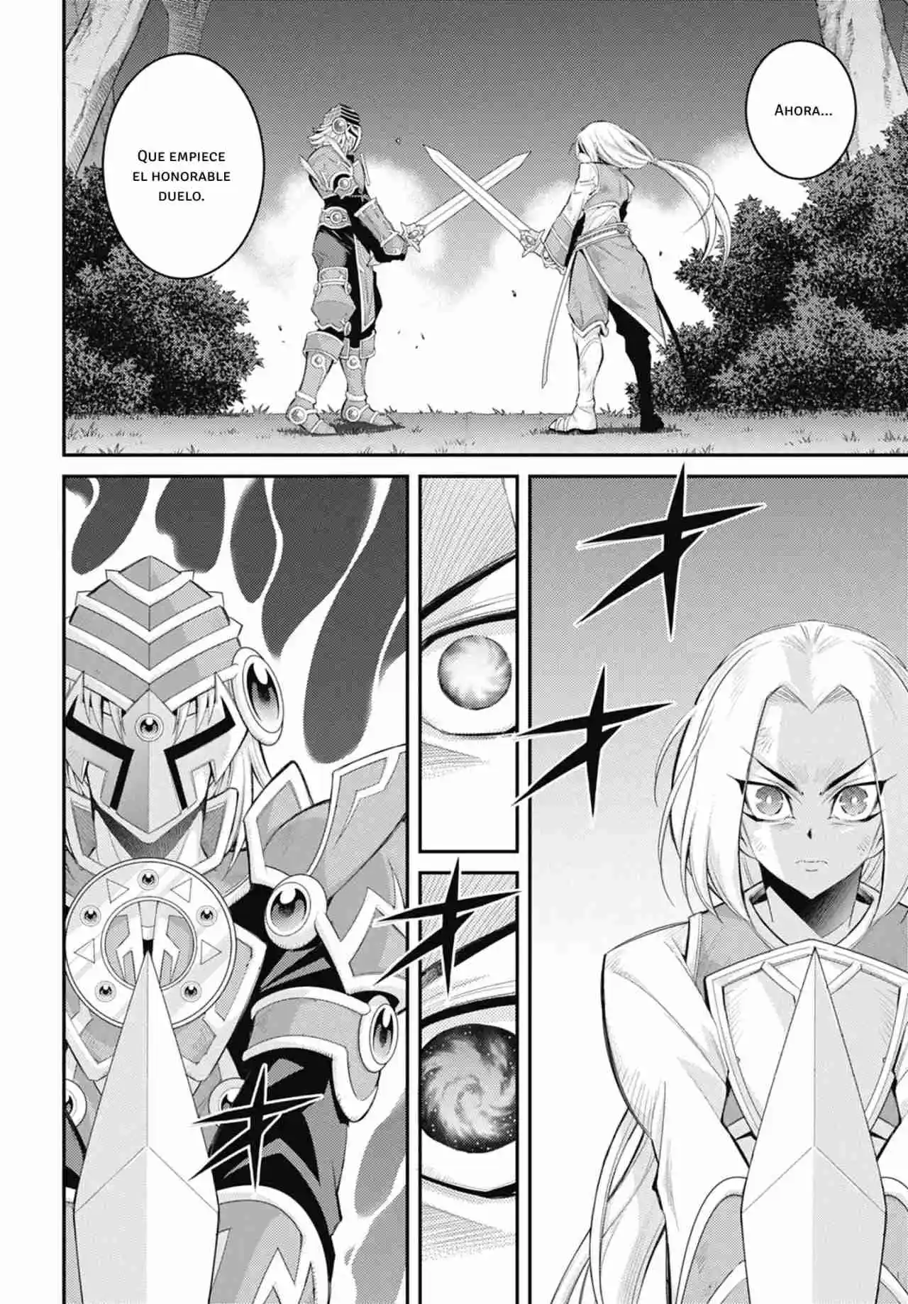 Magistus capítulo 16, página 10