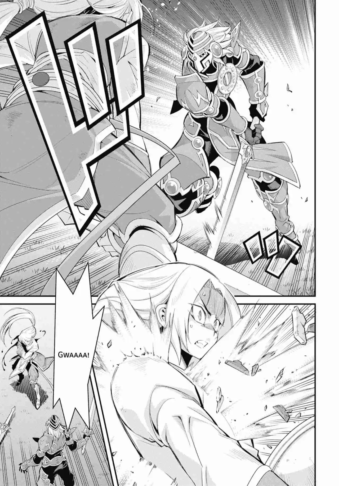 Magistus capítulo 16, página 15