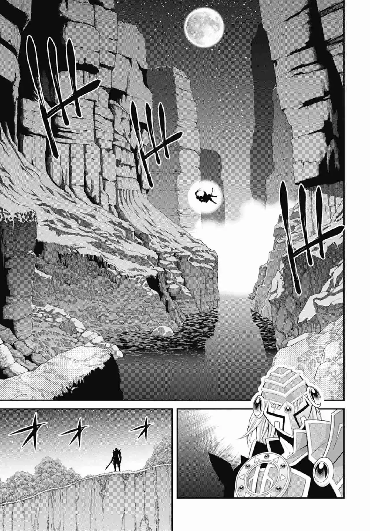 Magistus capítulo 16, página 17