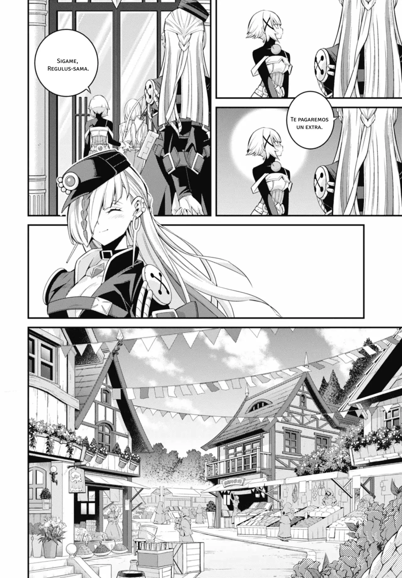 Magistus capítulo 19, página 16
