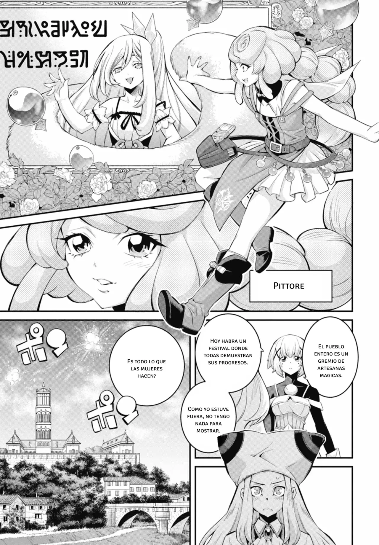 Magistus capítulo 19, página 21