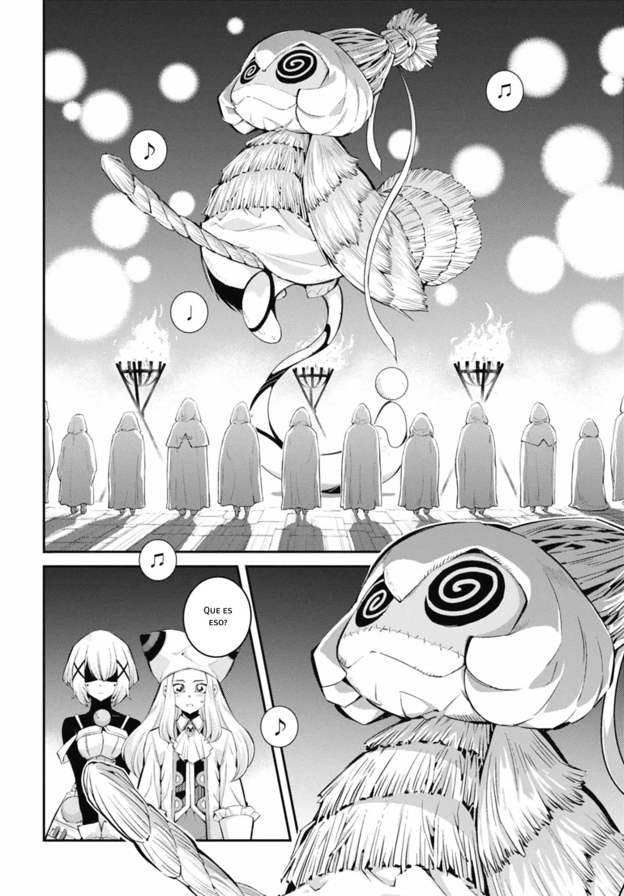 Magistus capítulo 19, página 24