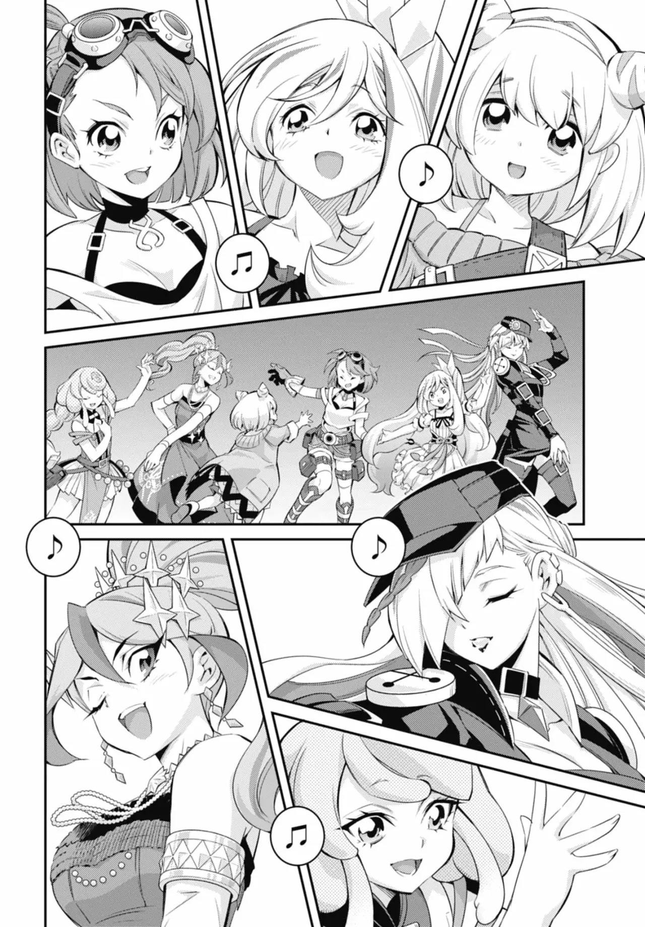 Magistus capítulo 19, página 26