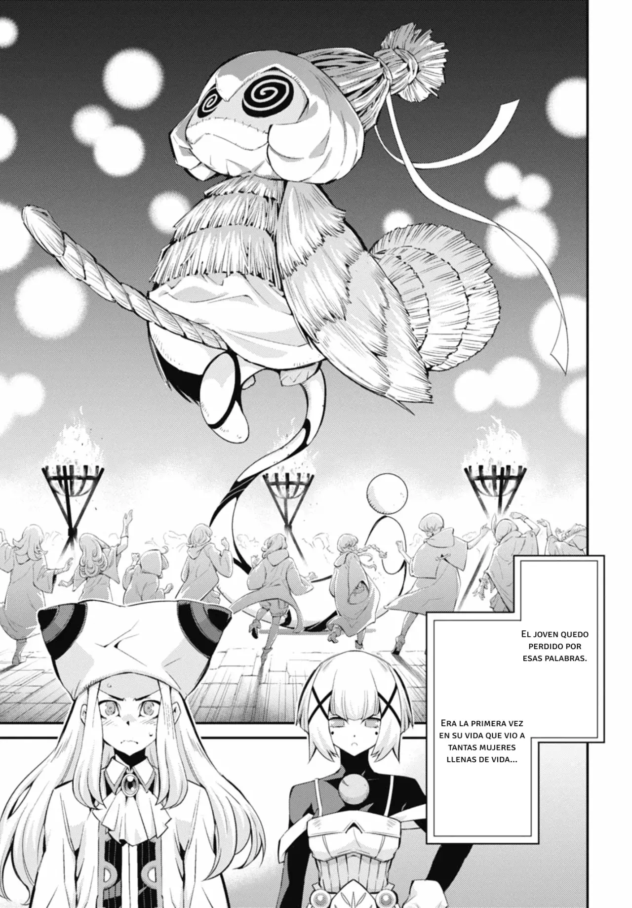 Magistus capítulo 19, página 27