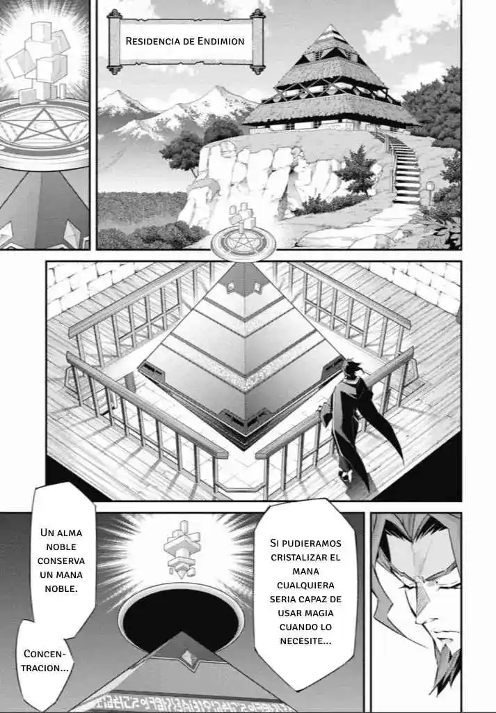 Magistus capítulo 2, página 5