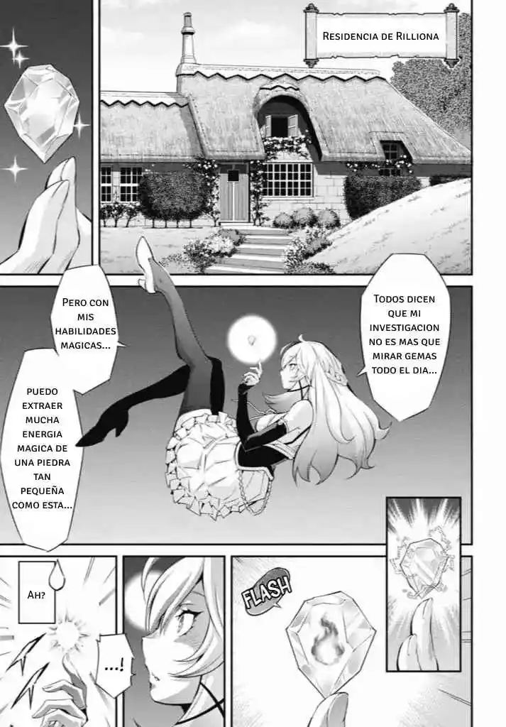 Magistus capítulo 2, página 7
