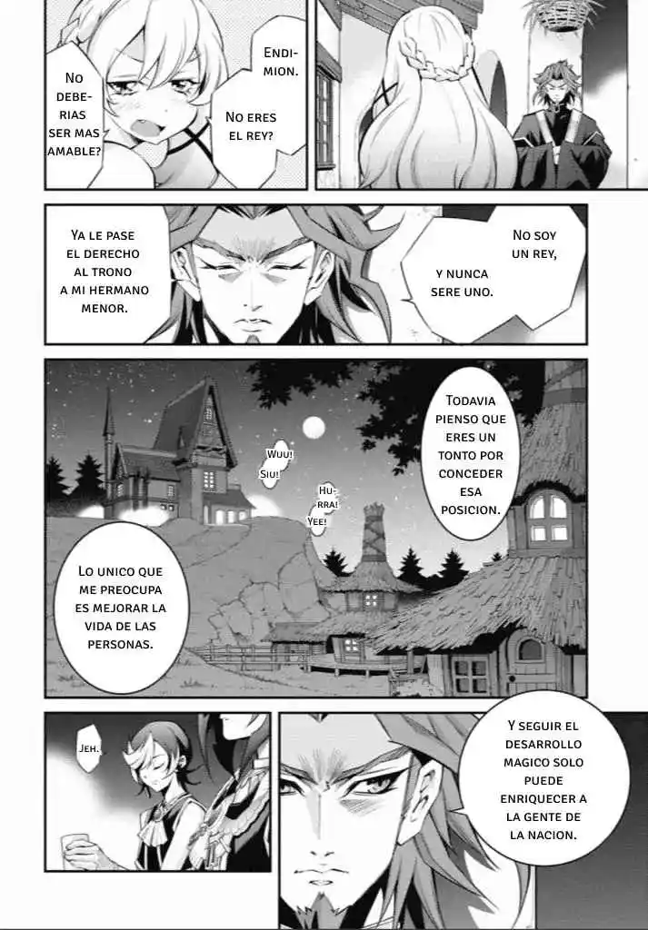 Magistus capítulo 2, página 12
