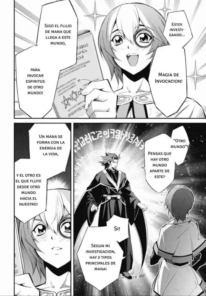 Magistus capítulo 2, página 14