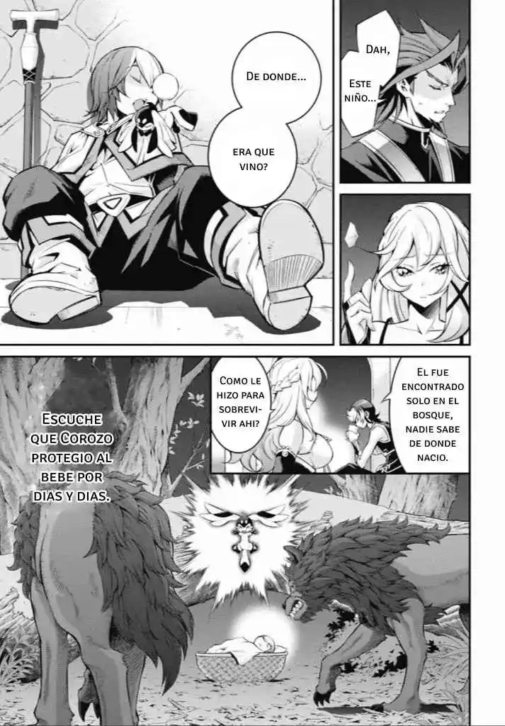 Magistus capítulo 2, página 17