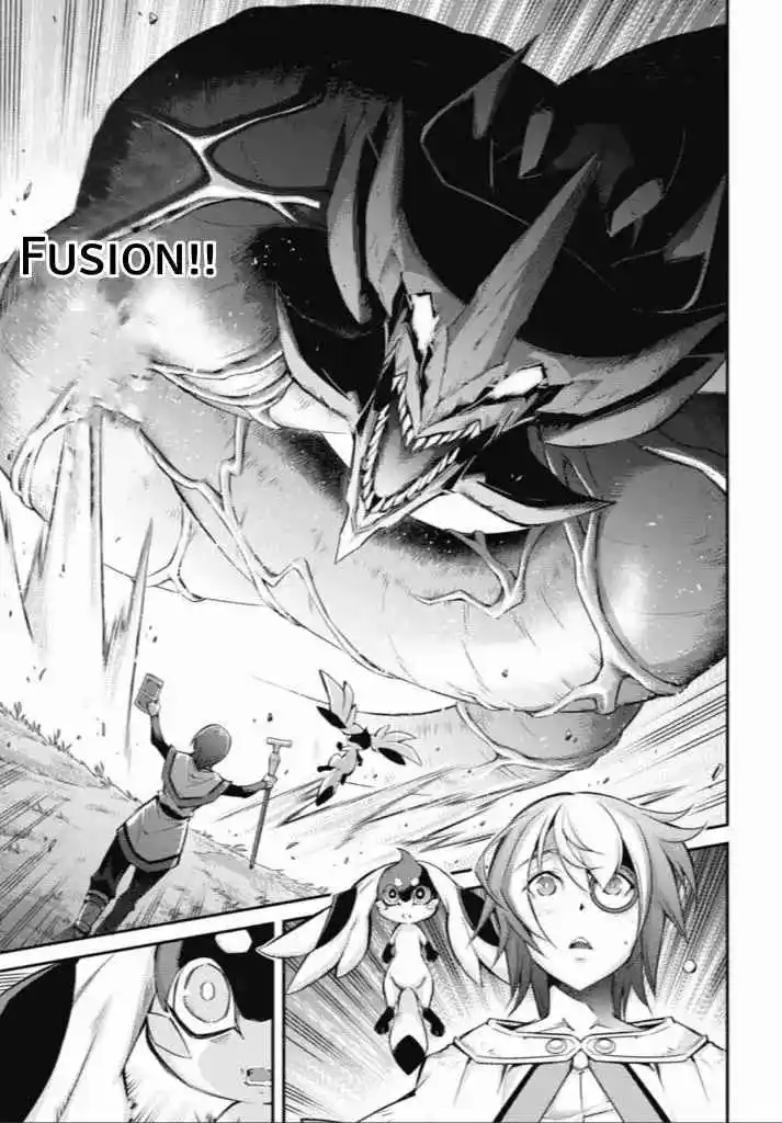 Magistus capítulo 2, página 25