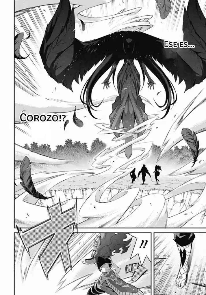 Magistus capítulo 2, página 30