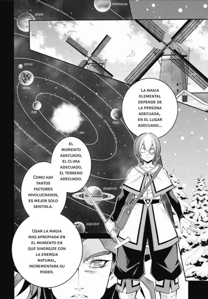 Magistus capítulo 3, página 8