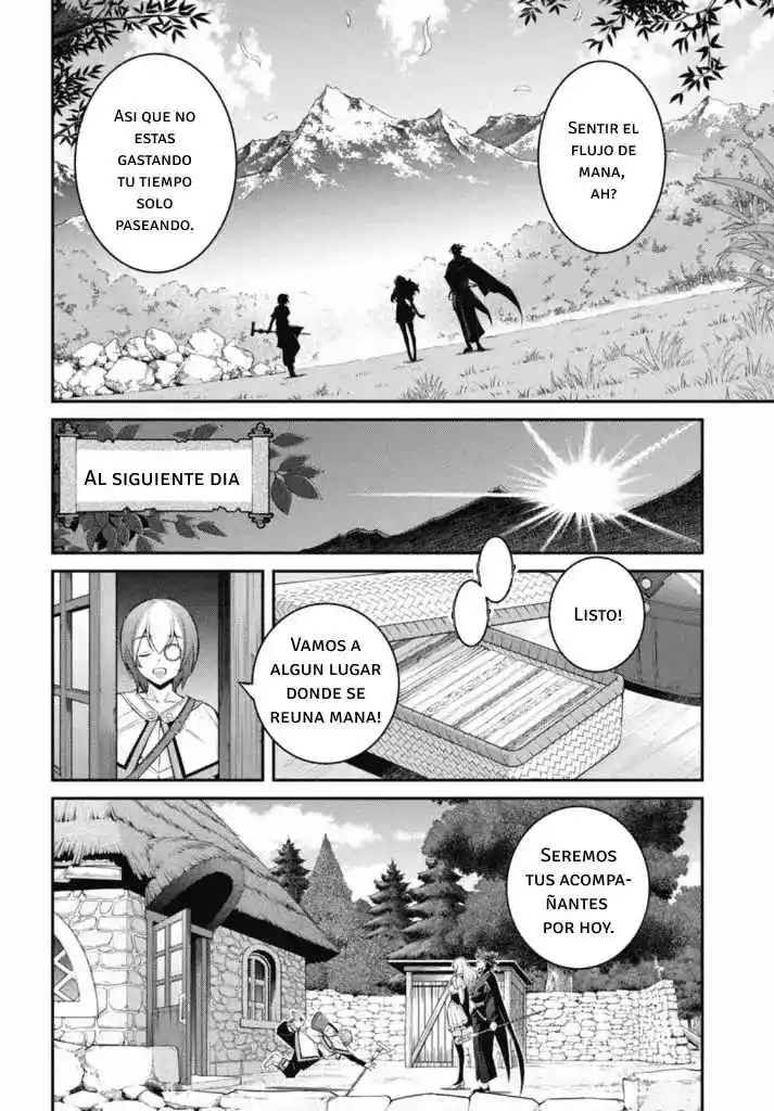 Magistus capítulo 3, página 10