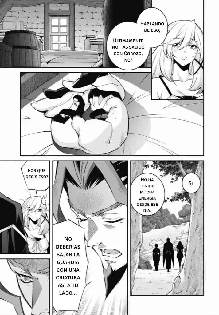 Magistus capítulo 3, página 11