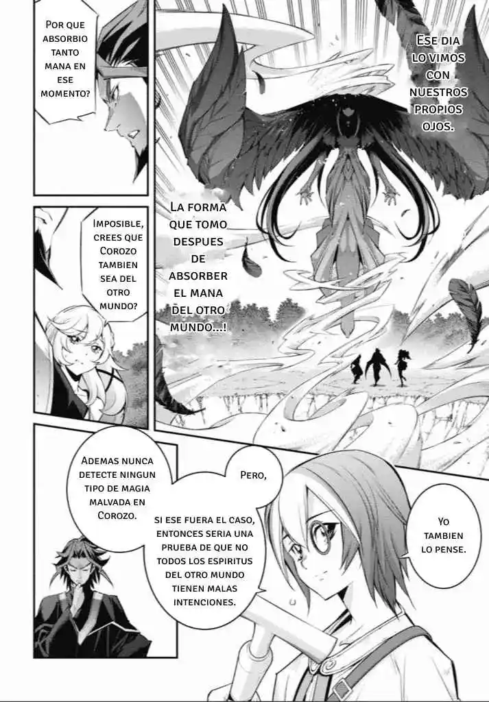 Magistus capítulo 3, página 12