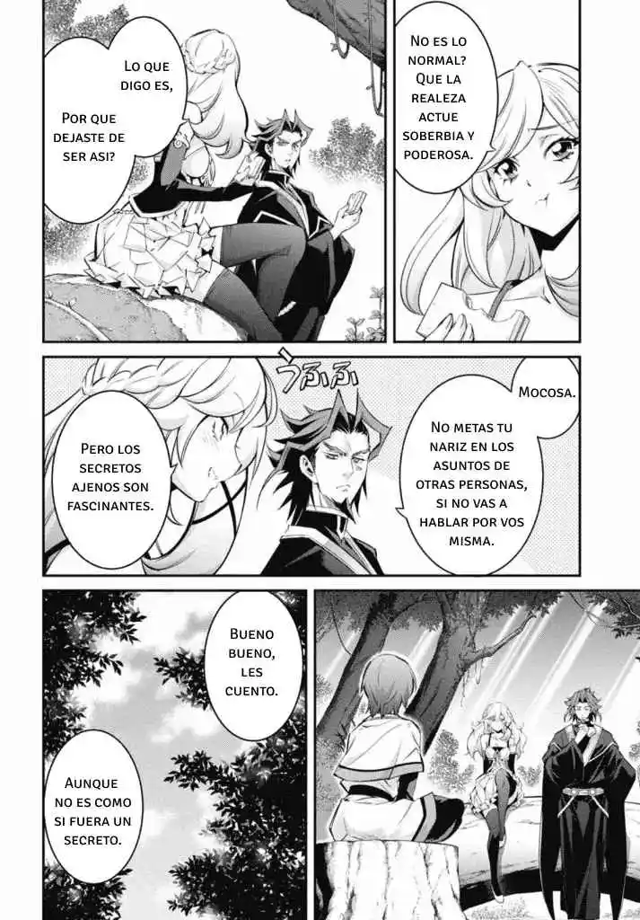 Magistus capítulo 3, página 16