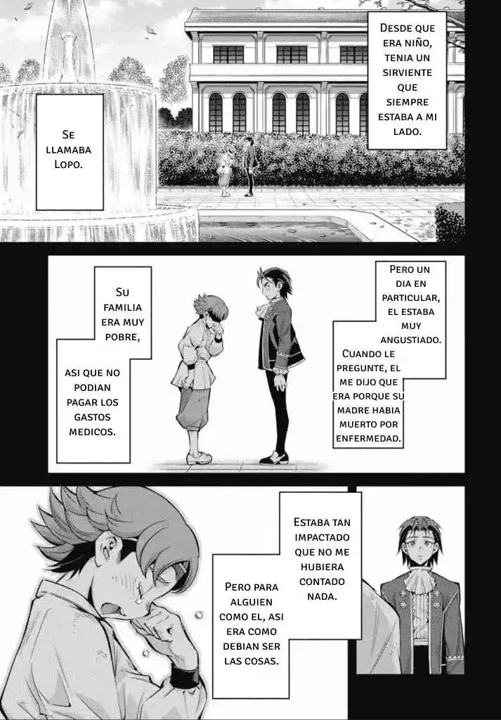 Magistus capítulo 3, página 17