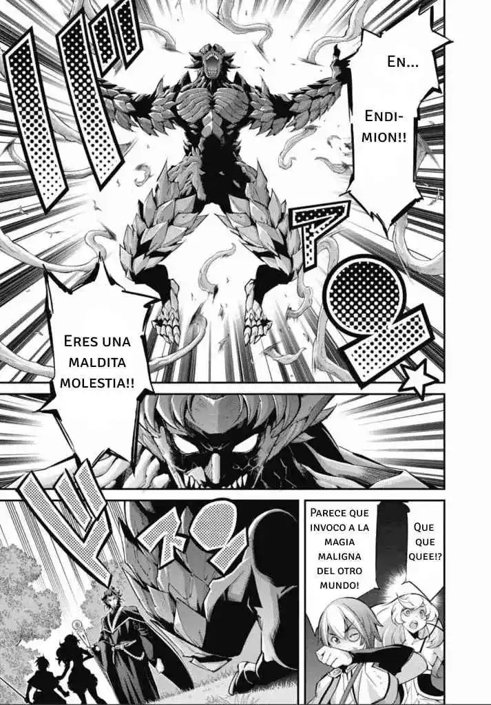 Magistus capítulo 3, página 24