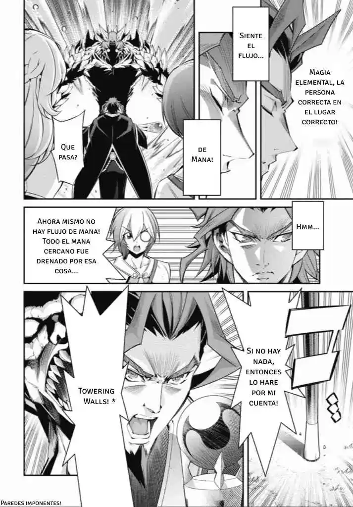 Magistus capítulo 3, página 26