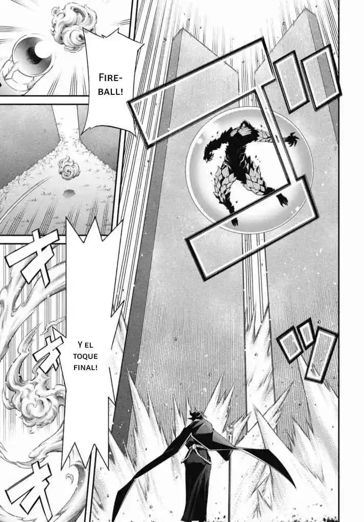 Magistus capítulo 3, página 27