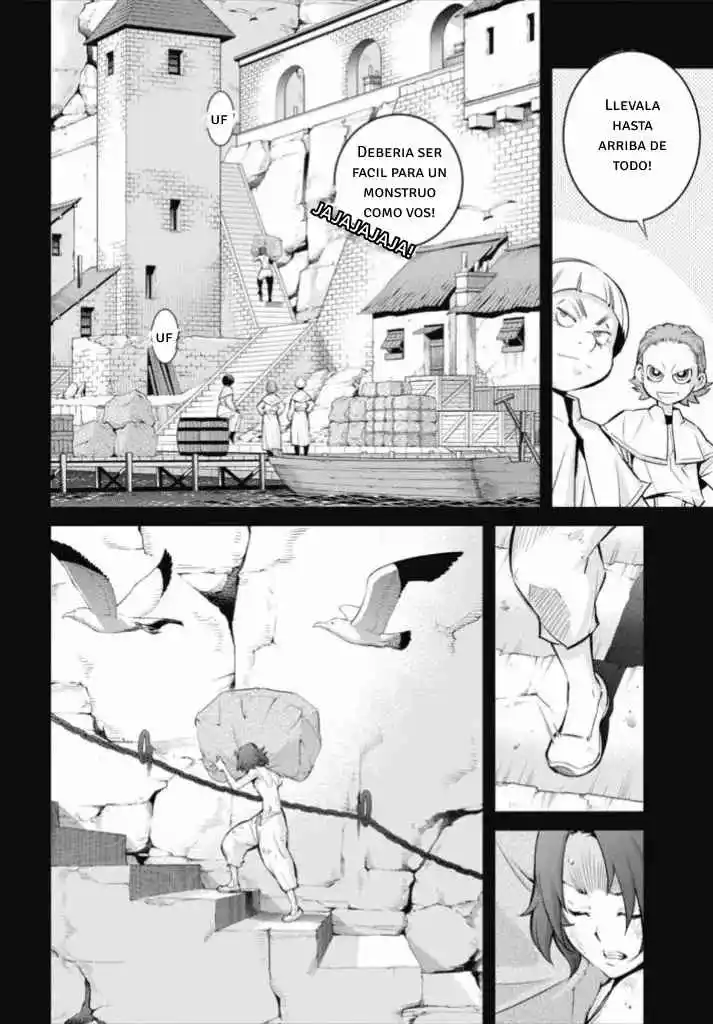 Magistus capítulo 4, página 6