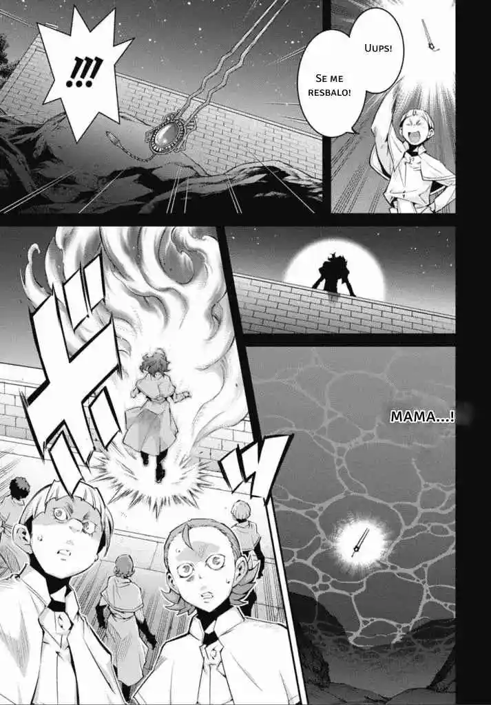 Magistus capítulo 4, página 15