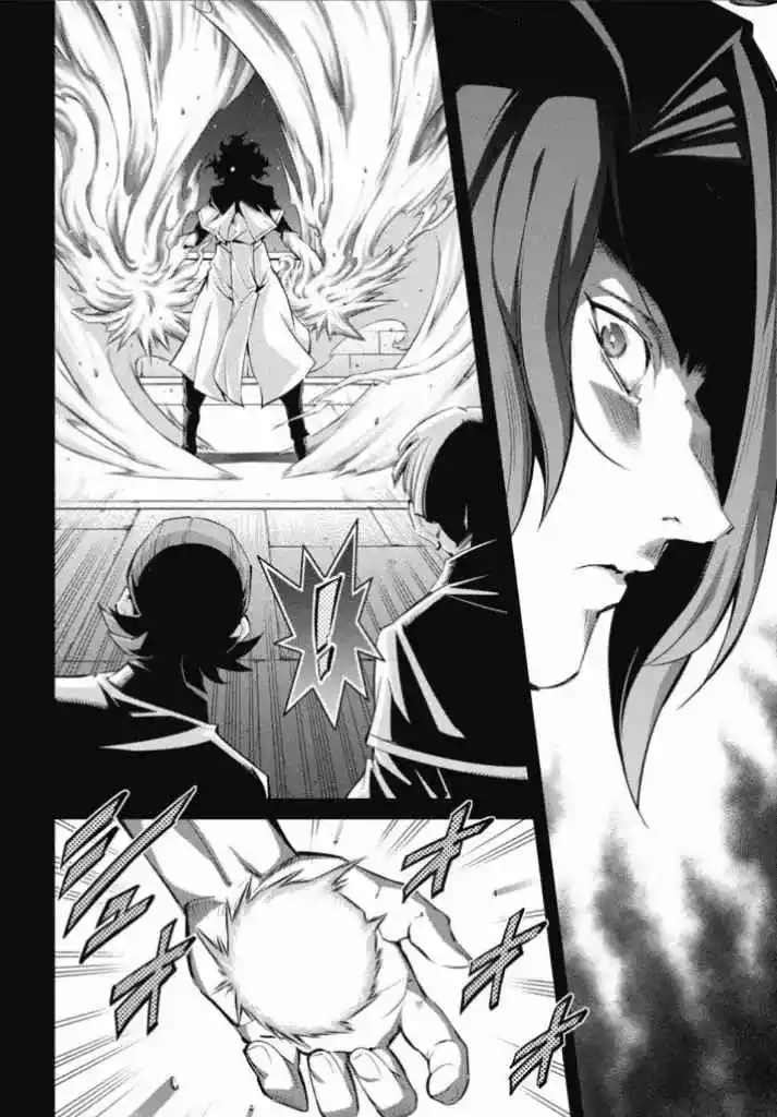 Magistus capítulo 4, página 16