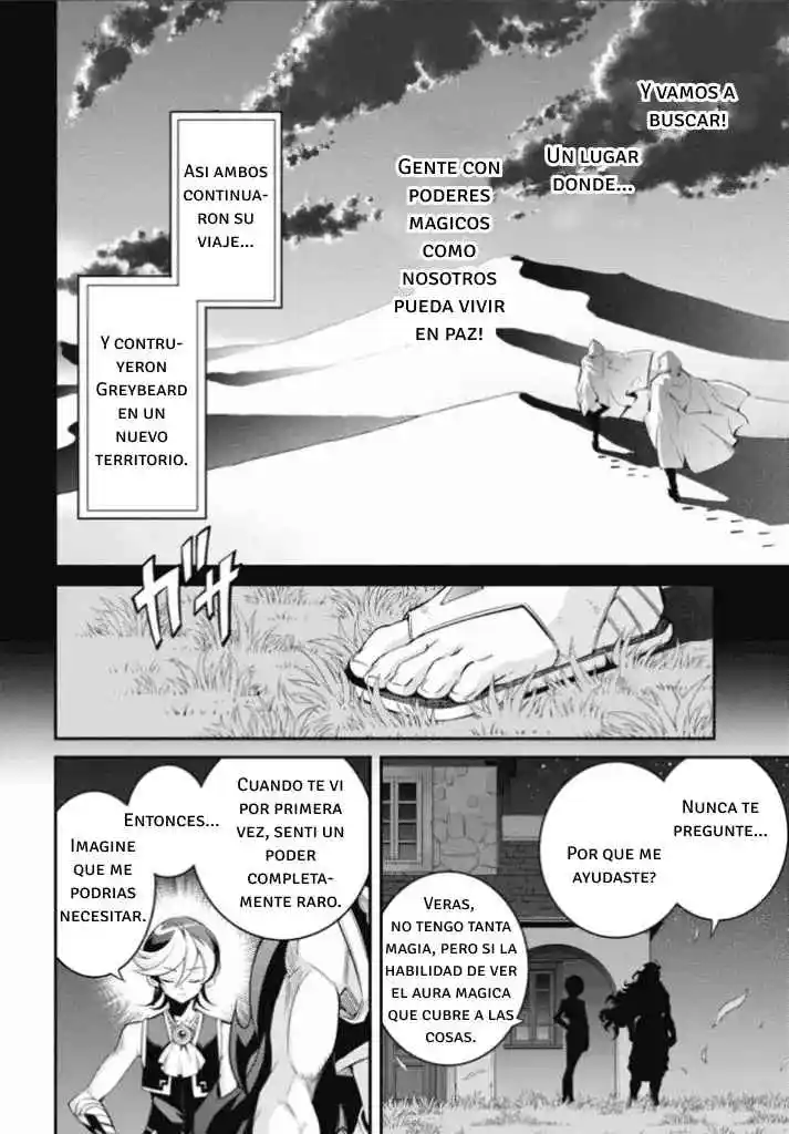 Magistus capítulo 4, página 22