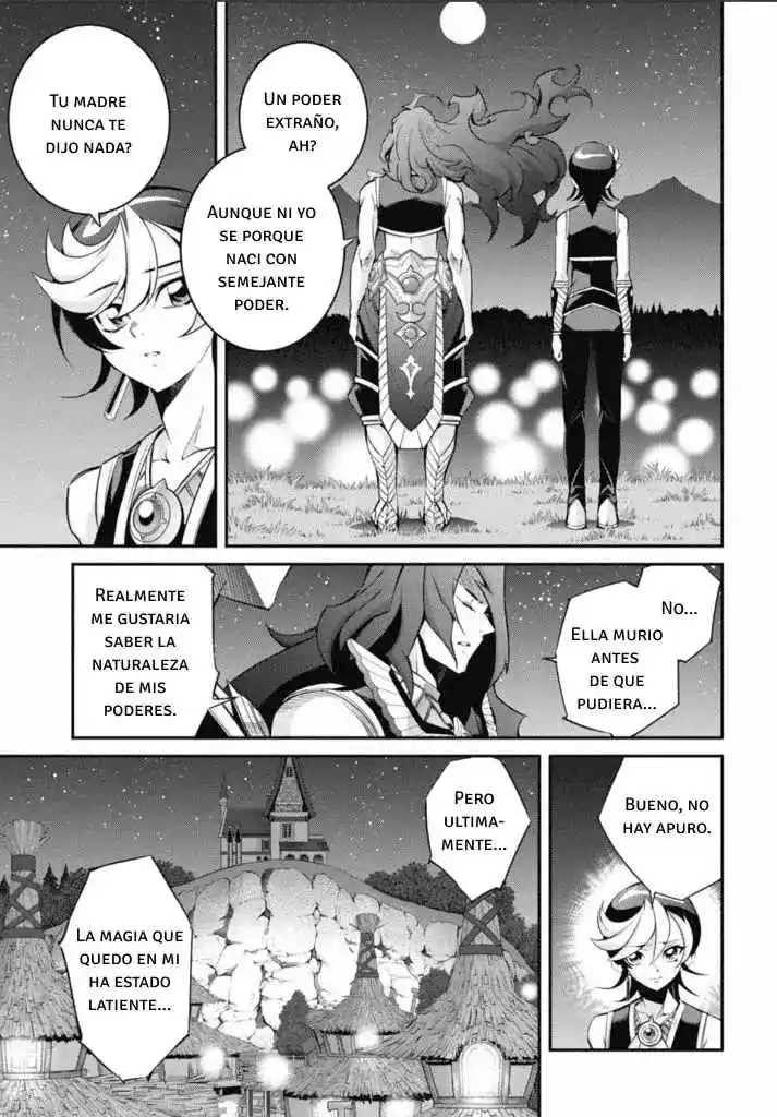Magistus capítulo 4, página 23