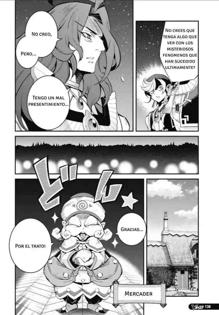 Magistus capítulo 4, página 24