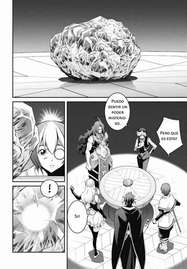 Magistus capítulo 4, página 26