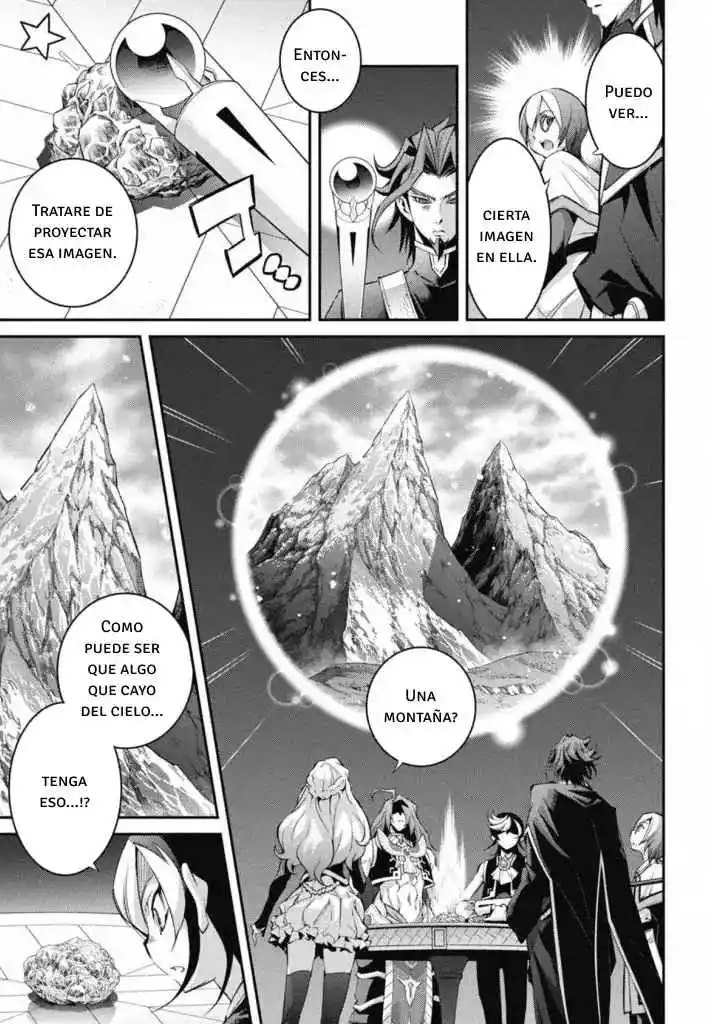 Magistus capítulo 4, página 27