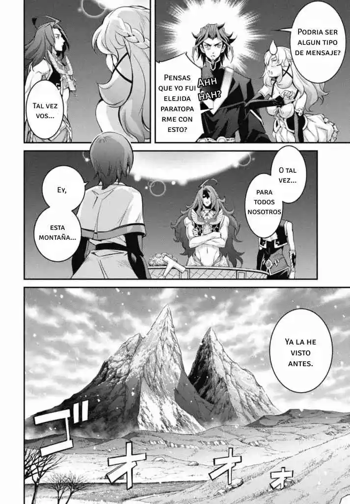 Magistus capítulo 4, página 28