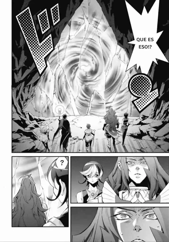 Magistus capítulo 4, página 30