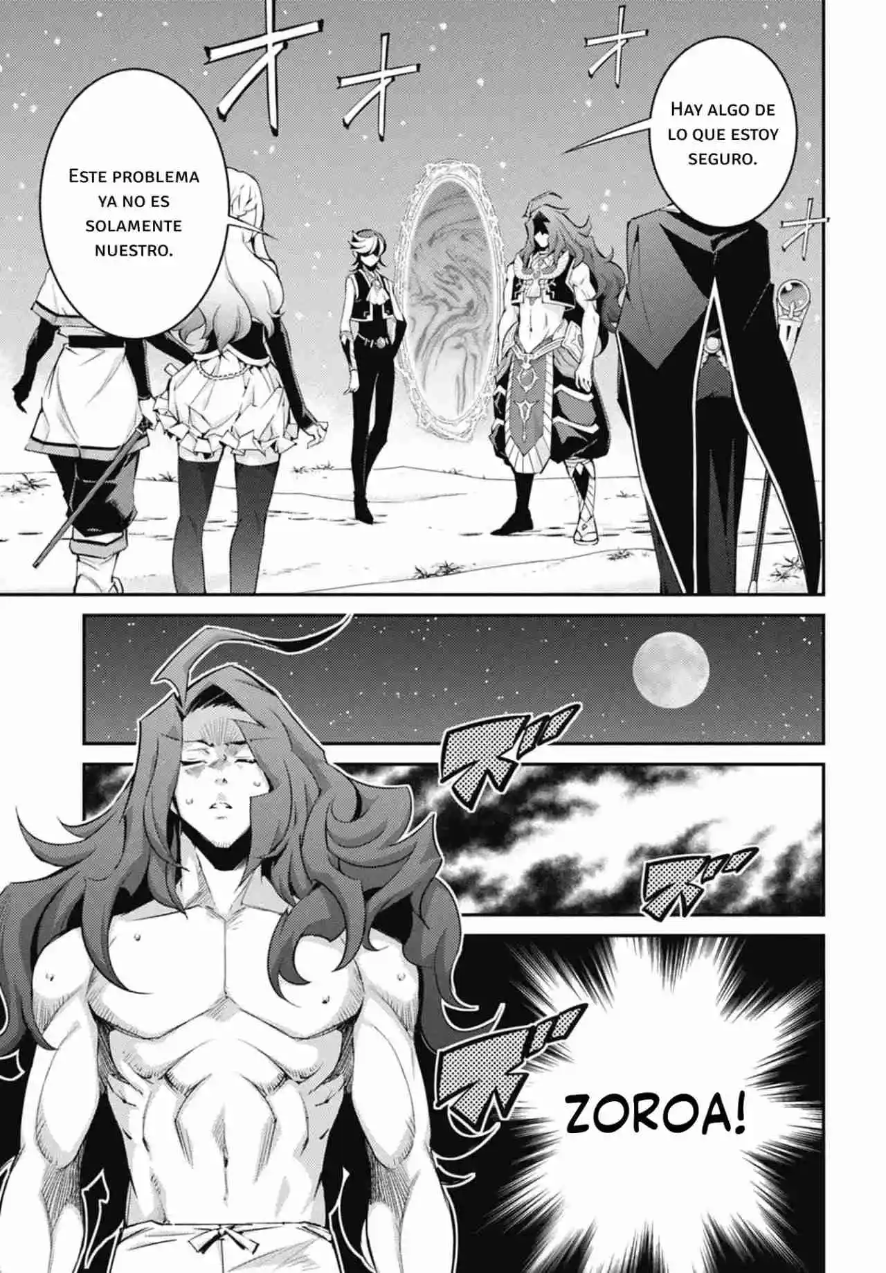 Magistus capítulo 5, página 7