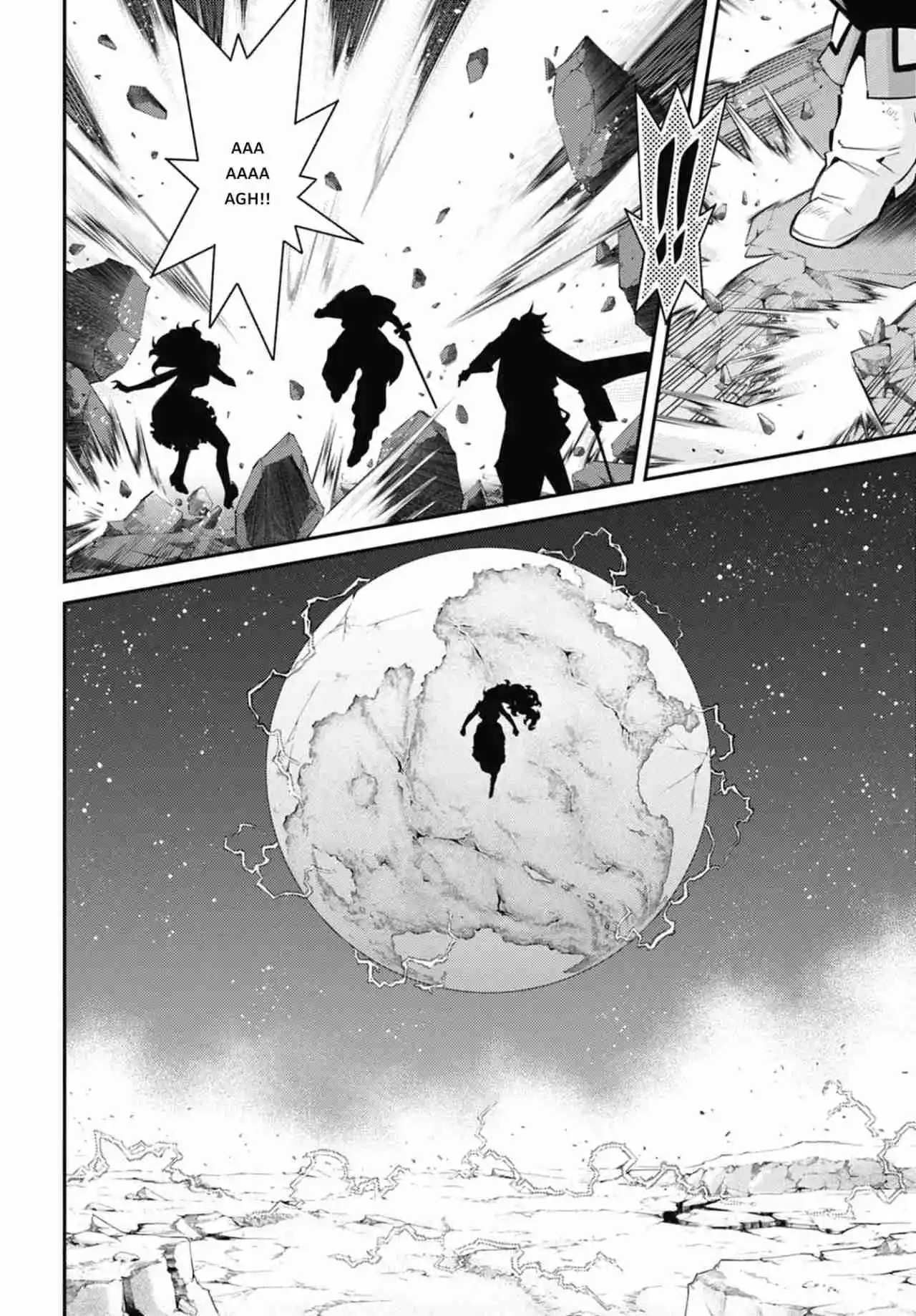 Magistus capítulo 6, página 2