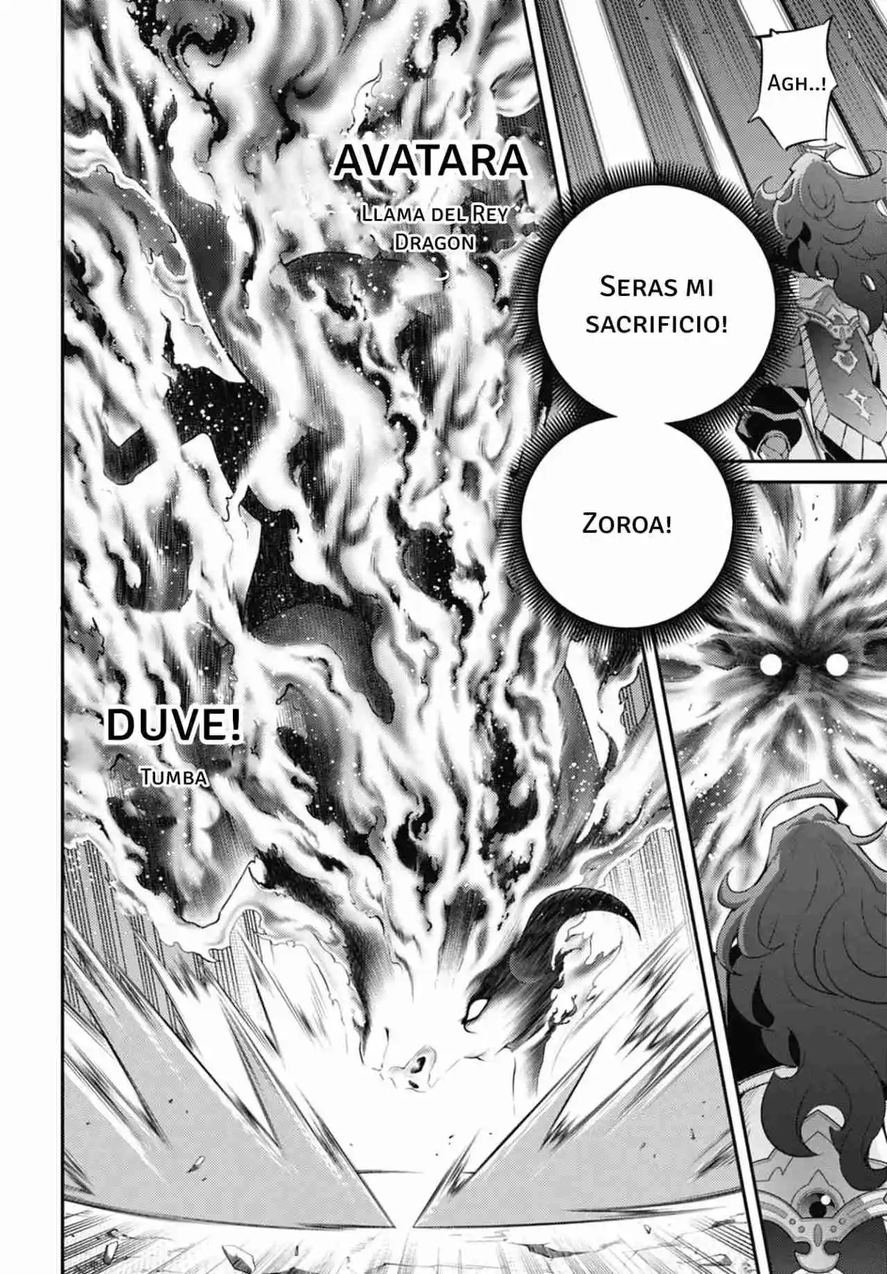 Magistus capítulo 6, página 6