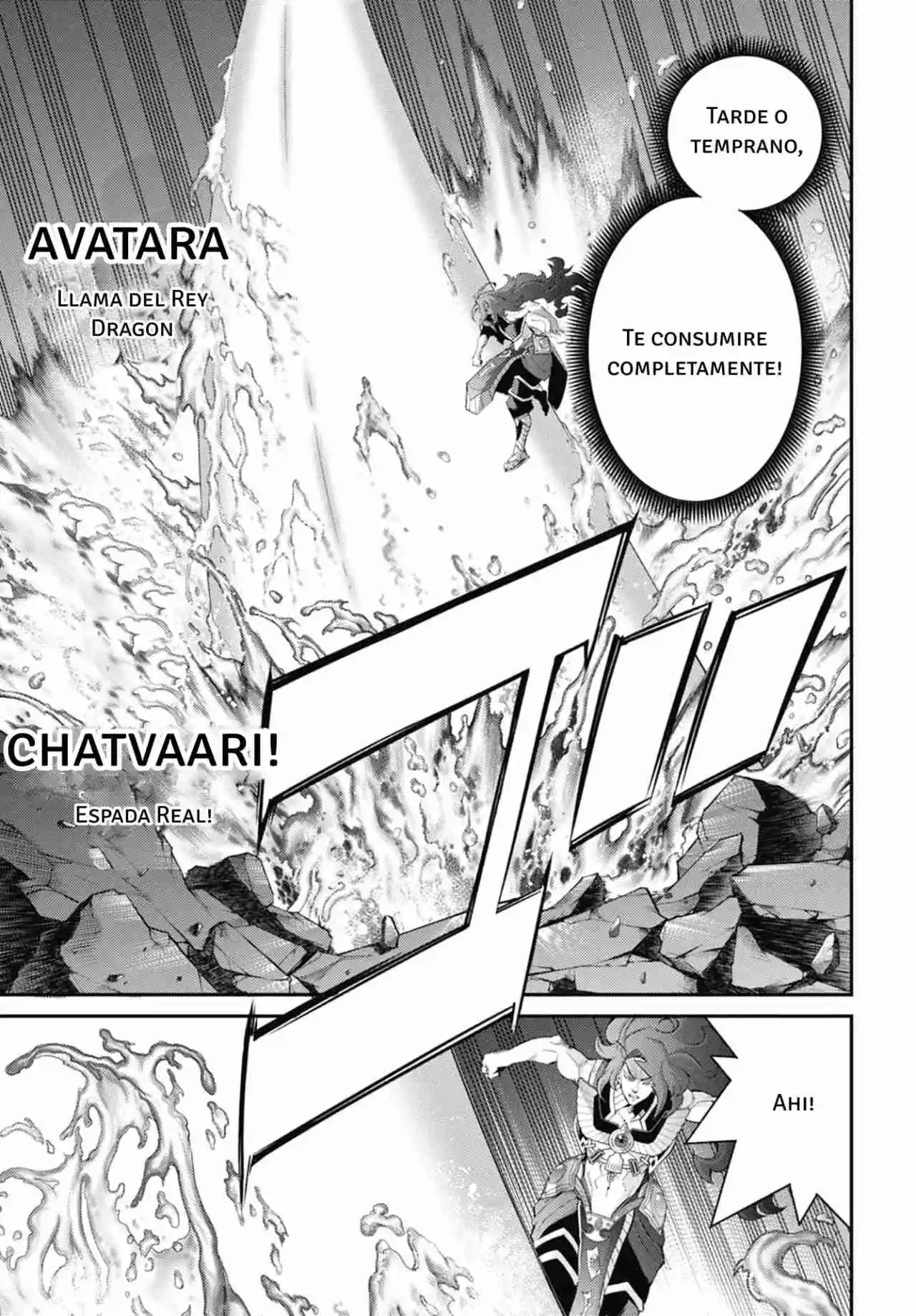 Magistus capítulo 6, página 9