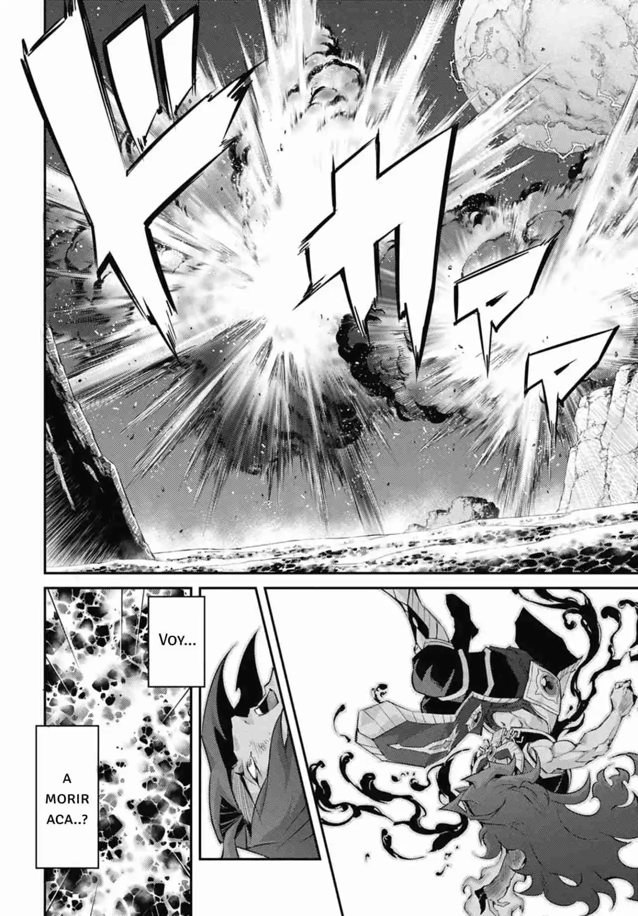 Magistus capítulo 6, página 14